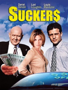 Roger Nygard's comedy movie Suckers