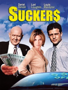 Roger Nygard's Suckers classic car salesman comedy movie
